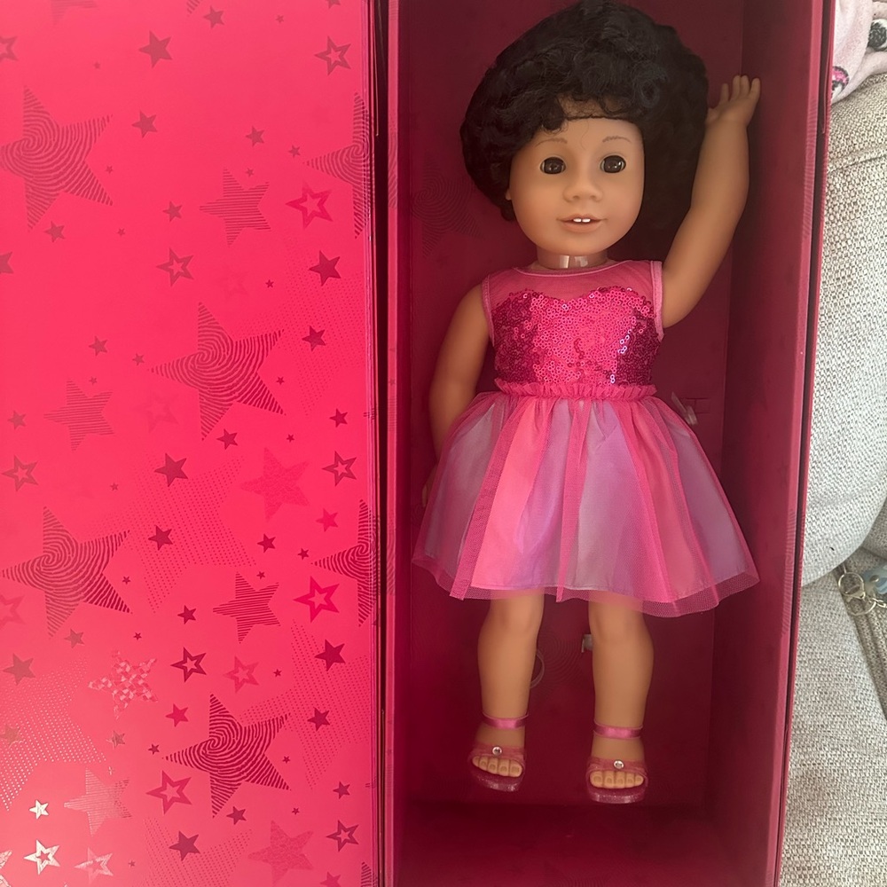 American Girl Doll